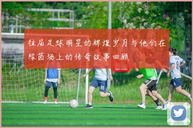 往届足球明星的辉煌岁月与他们在绿茵场上的传奇故事回顾
