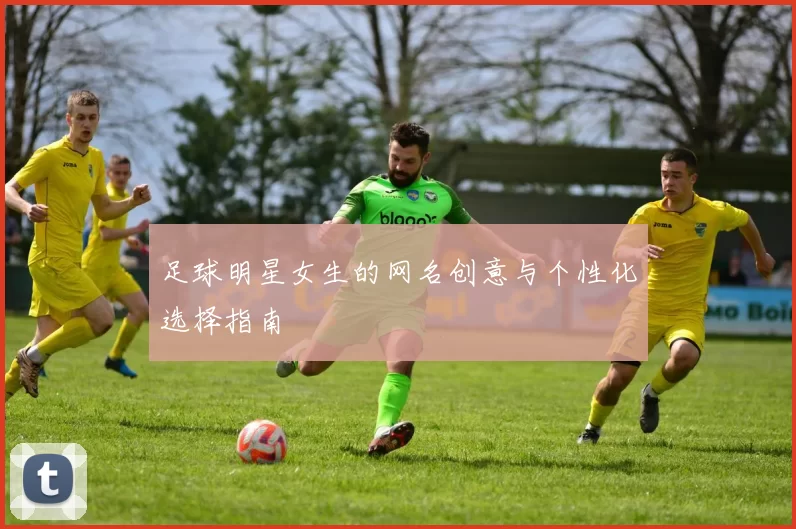 足球明星女生的网名创意与个性化选择指南