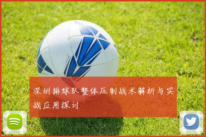 深圳排球队整体压制战术解析与实战应用探讨