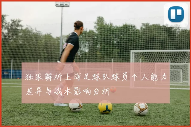 独家解析上海足球队球员个人能力差异与战术影响分析