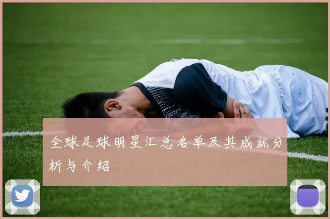全球足球明星汇总名单及其成就分析与介绍