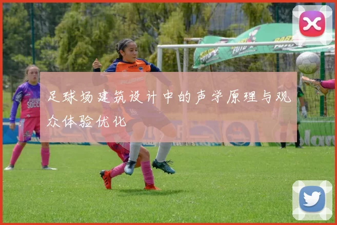 足球场建筑设计中的声学原理与观众体验优化