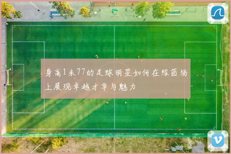 身高1米77的足球明星如何在绿茵场上展现卓越才华与魅力