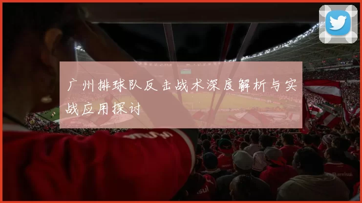 广州排球队反击战术深度解析与实战应用探讨
