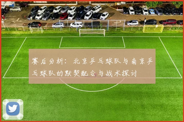赛后分析：北京乒乓球队与南京乒乓球队的默契配合与战术探讨