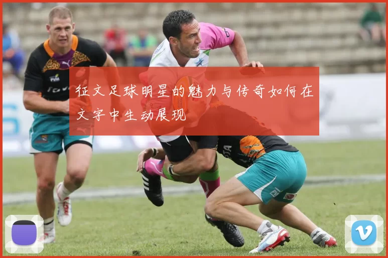 征文足球明星的魅力与传奇如何在文字中生动展现