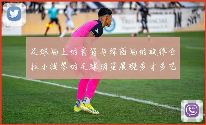 足球场上的音符与绿茵场的旋律会拉小提琴的足球明星展现多才多艺的魅力