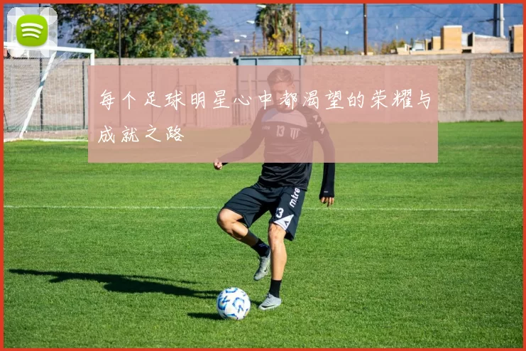 每个足球明星心中都渴望的荣耀与成就之路