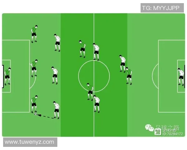 以中场为核心构建强大足球战术体系解析