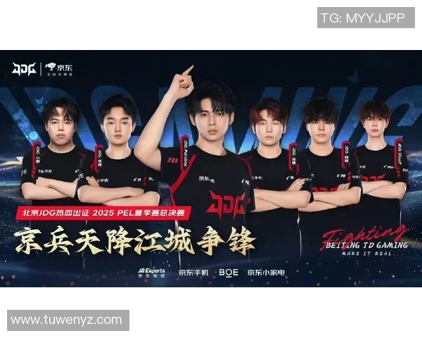 聚焦和平精英：探讨JDG战队的实力与团队合作之道